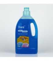 Tekutý prací prostředek Darsi blue