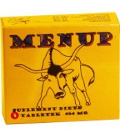 MEN UP
