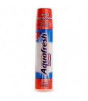 Zubní pasta Aquafresh pumpa