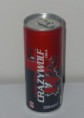 Energetický nápoj Crazy Wolf Cola 250ml